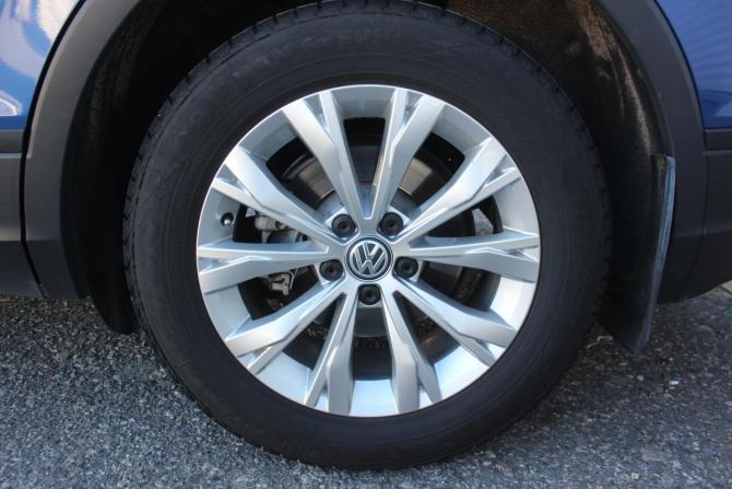 Volkswagen Tiguan II с пробегом 2019 года, цена 1 997 000 рублей, 111191 км, внедорожник, Автокод Объявления