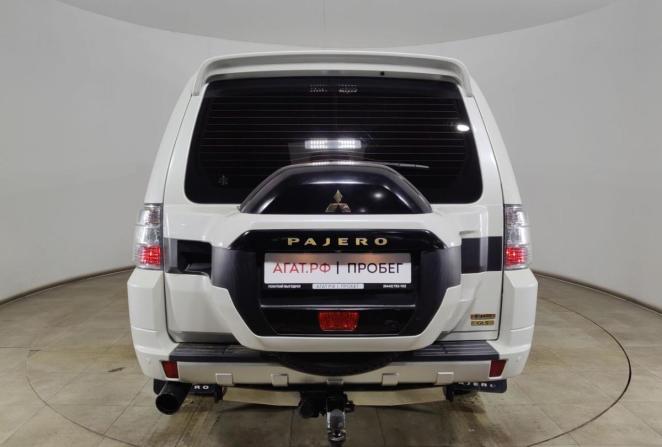 Mitsubishi Pajero IV Рестайлинг 2 с пробегом 2020 года, цена 3 480 000 рублей, 139000 км, внедорожник, Автокод Объявления
