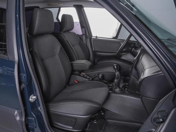 Lada (ВАЗ) Niva Travel I с пробегом 2023 года, цена 1 170 000 рублей, 5700 км, внедорожник, Автокод Объявления