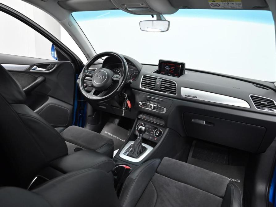 Audi Q3 I (8U) Рестайлинг Москва  - изображение 7