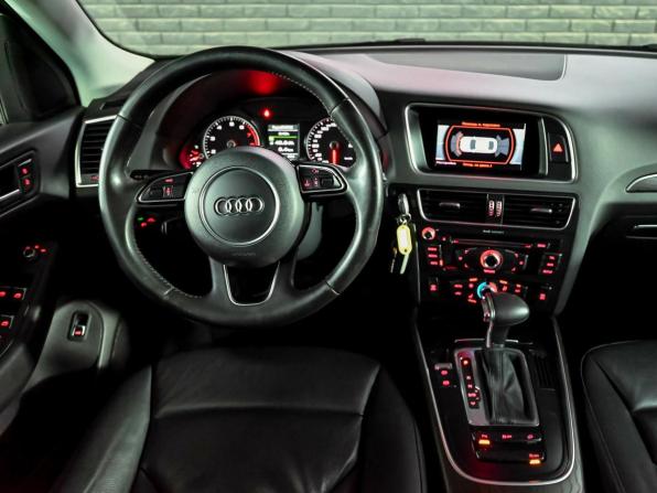 Audi Q5 I (8R) Рестайлинг с пробегом 2015 года, цена 2 400 000 рублей, 171642 км, внедорожник, Автокод Объявления