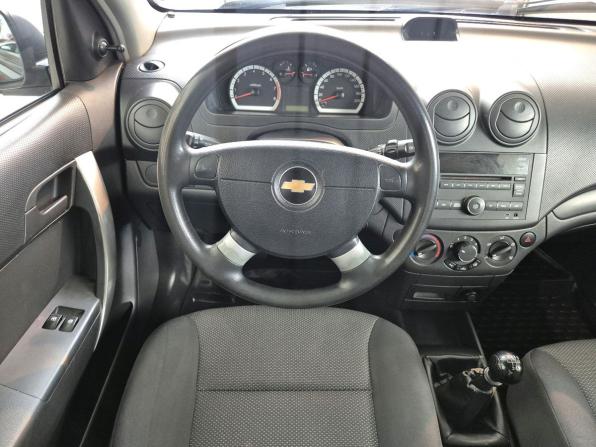 Chevrolet Aveo I Рестайлинг с пробегом 2011 года, цена 499 000 рублей, 152337 км, седан, Автокод Объявления