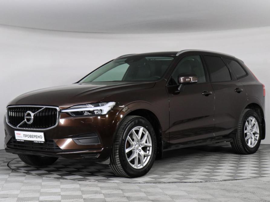 Volvo XC60 II Химки  - изображение 1