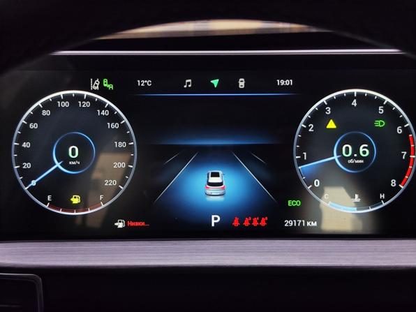 Chery Tiggo 7 Pro Max I с пробегом 2023 года, цена 1 799 000 рублей, 29000 км, внедорожник, Автокод Объявления