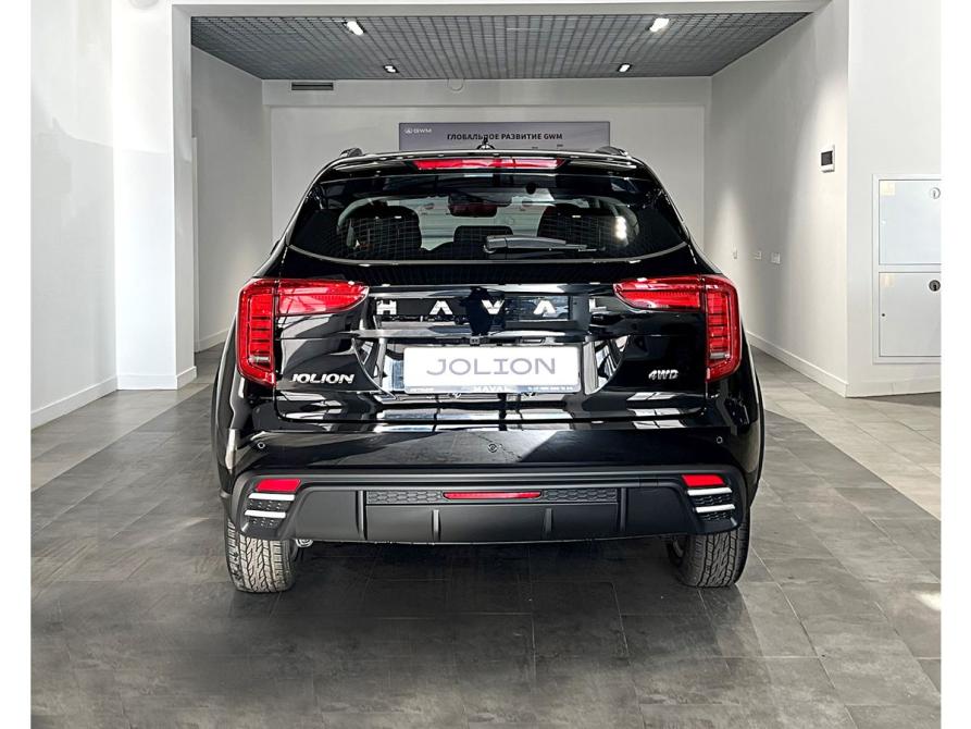 Haval Jolion I Рестайлинг 2 Москва  - изображение 5