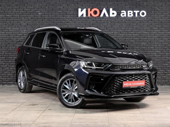 SWM G01F с пробегом 2024 года, цена 2 100 000 рублей, 23941 км, внедорожник, Автокод Объявления