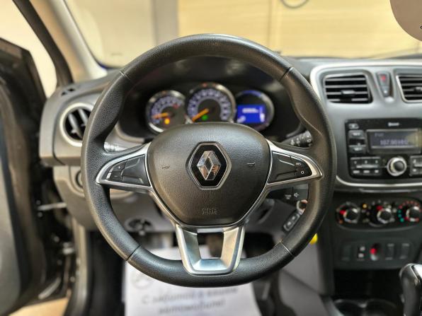 Renault Sandero II Рестайлинг с пробегом 2018 года, цена 1 270 000 рублей, 103926 км, хэтчбек, Автокод Объявления