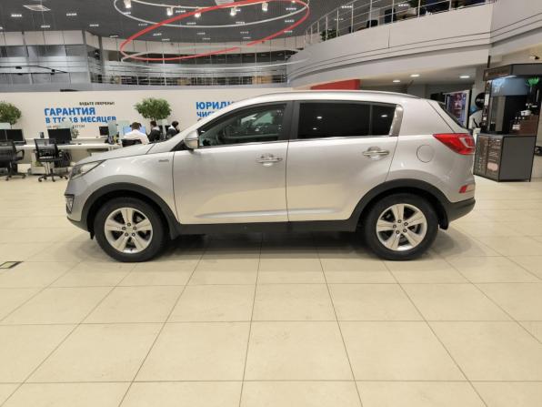 Kia Sportage III с пробегом 2011 года, цена 1 250 000 рублей, 133444 км, внедорожник, Автокод Объявления