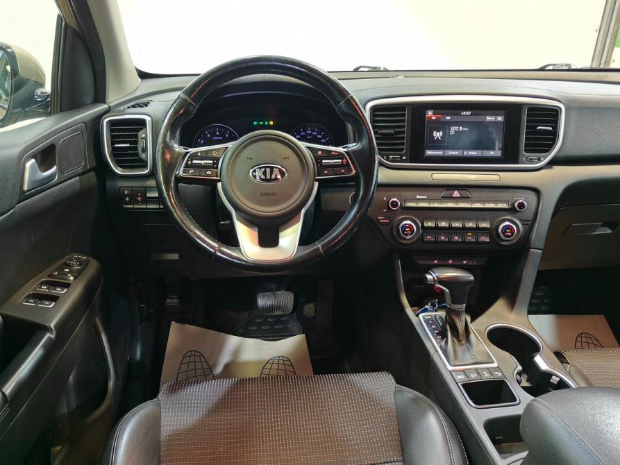 Kia Sportage IV Рестайлинг Кемерово  - изображение 13