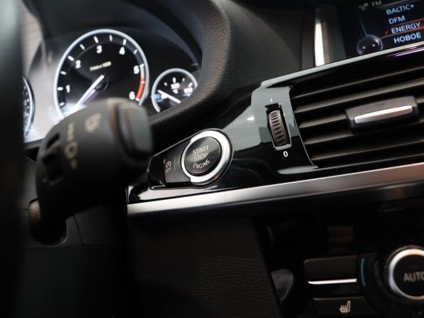 BMW X4 I (F26) с пробегом 2016 года, цена 3 120 000 рублей, 121417 км, внедорожник, Автокод Объявления