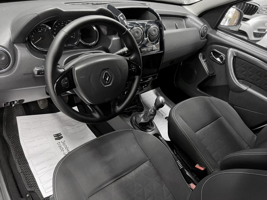 Renault Duster I Рестайлинг Тверь  - изображение 8