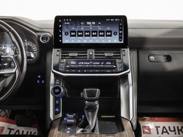 Toyota Land Cruiser 300 Series с пробегом 2021 года, цена 10 070 000 рублей, 155052 км, внедорожник, Автокод Объявления