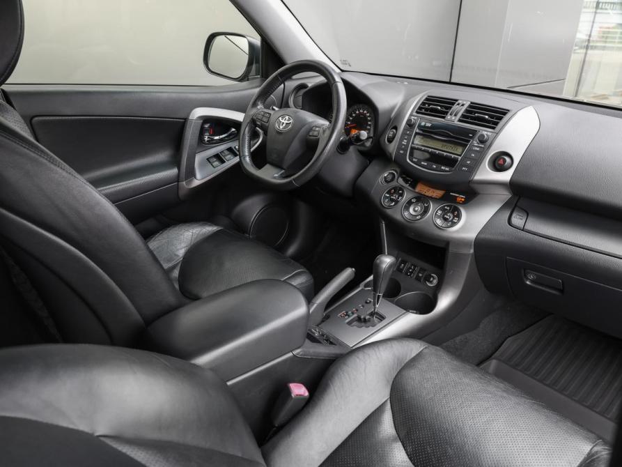 Toyota RAV4 III (XA30) Рестайлинг Москва  - изображение 10