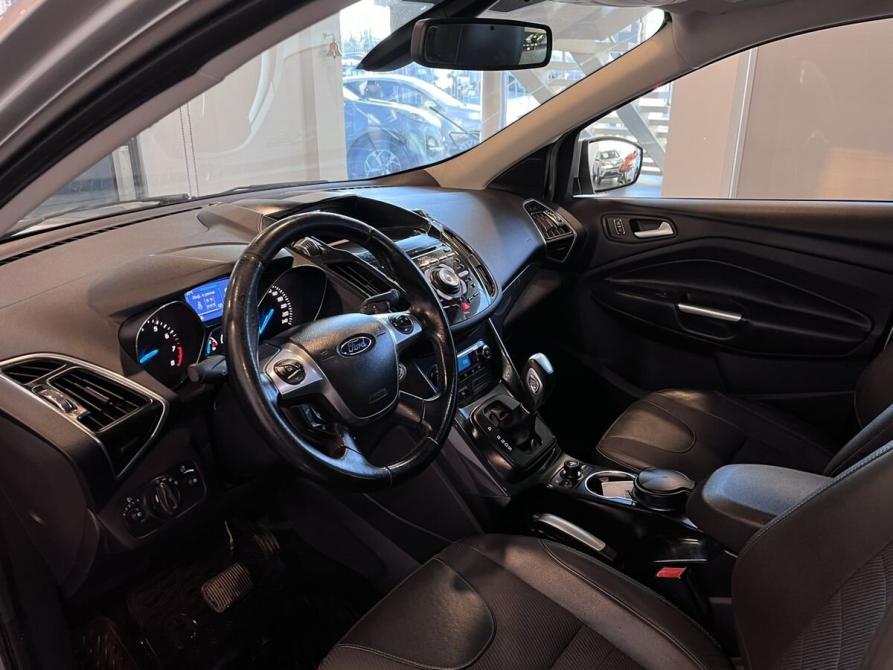 Ford Kuga II Чебоксары  - изображение 22