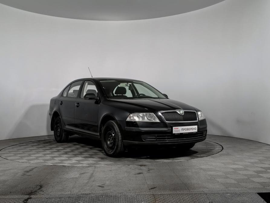 Skoda Octavia II (A5) Санкт-Петербург  - изображение 3