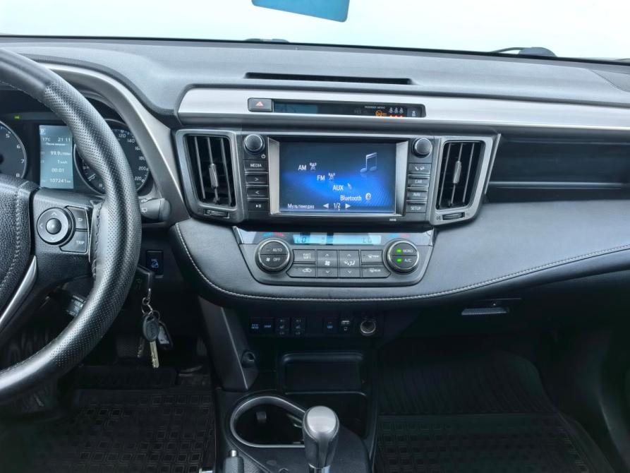 Toyota RAV4 IV (XA40) Рестайлинг Санкт-Петербург  - изображение 14