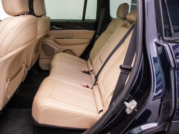 Jeep Grand Cherokee V (WL) с пробегом 2023 года, цена 6 250 000 рублей, 57527 км, внедорожник, Автокод Объявления