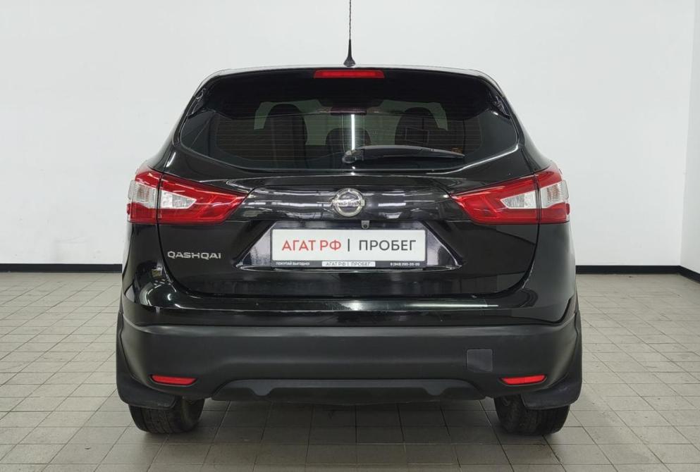 Nissan Qashqai II Екатеринбург  - изображение 6