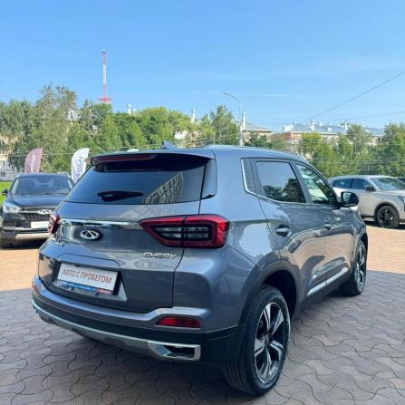 Chery Tiggo 4 Pro I Рестайлинг с пробегом 2024 года, цена 1 455 000 рублей, 73500 км, внедорожник, Автокод Объявления