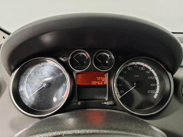 Peugeot 308 I с пробегом 2010 года, цена 455 000 рублей, 94619 км, хэтчбек, Автокод Объявления