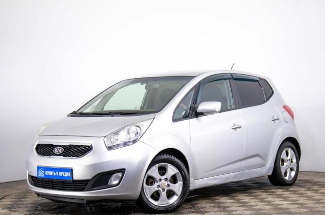 Kia Venga I с пробегом 2012 года, цена 919 000 рублей, 154500 км, компактвэн, Автокод Объявления