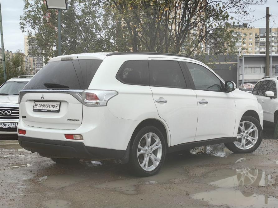 Mitsubishi Outlander III Санкт-Петербург  - изображение 5