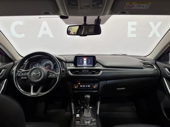 Mazda 6 III (GJ) Рестайлинг с пробегом 2016 года, цена 1 560 000 рублей, 140440 км, седан, Автокод Объявления