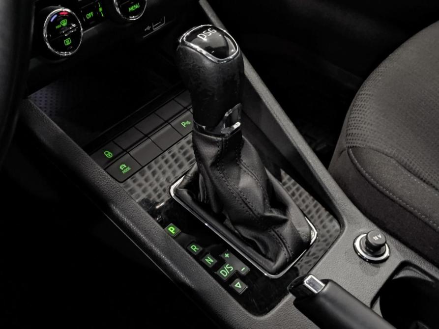 Skoda Octavia III (A7) Рестайлинг Москва  - изображение 26
