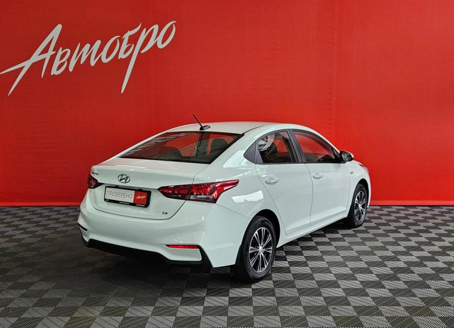 Hyundai Solaris II Вологда  - изображение 5