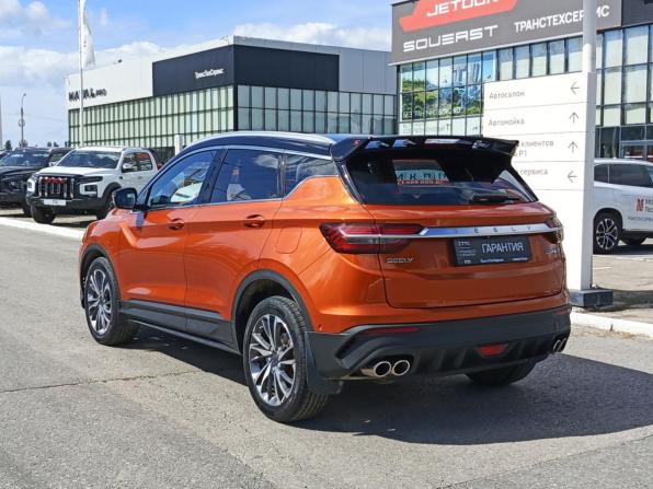 Geely Coolray I с пробегом 2020 года, цена 1 570 000 рублей, 84083 км, внедорожник, Автокод Объявления