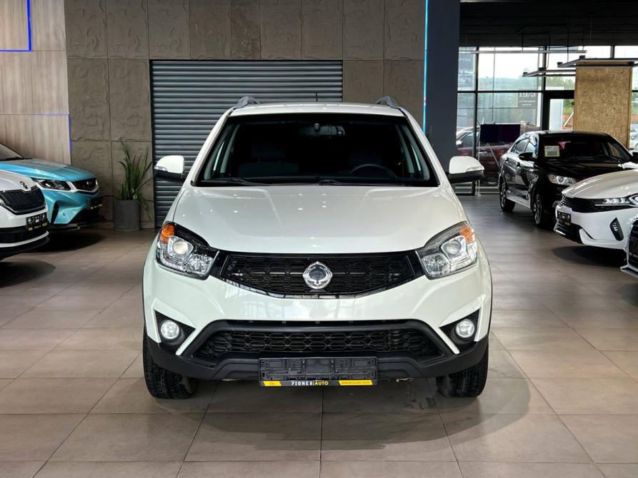 SsangYong Actyon II Рестайлинг Оренбург  - изображение 2