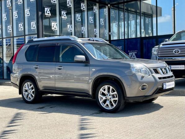 Nissan X-Trail II Рестайлинг с пробегом 2013 года, цена 1 250 000 рублей, 94325 км, внедорожник, Автокод Объявления