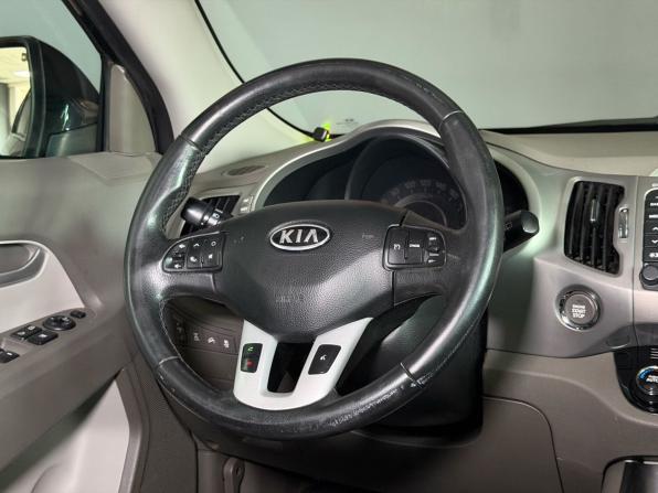 Kia Sportage III с пробегом 2011 года, цена 1 349 000 рублей, 225499 км, внедорожник, Автокод Объявления