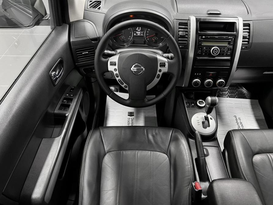 Nissan X-Trail II Рестайлинг Тверь  - изображение 11