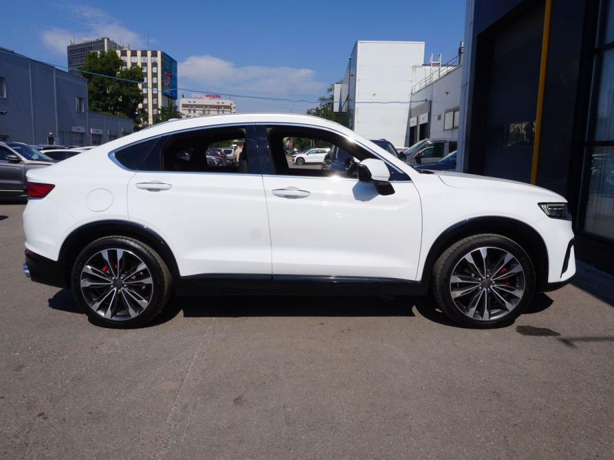 Geely Tugella I Москва  - изображение 4