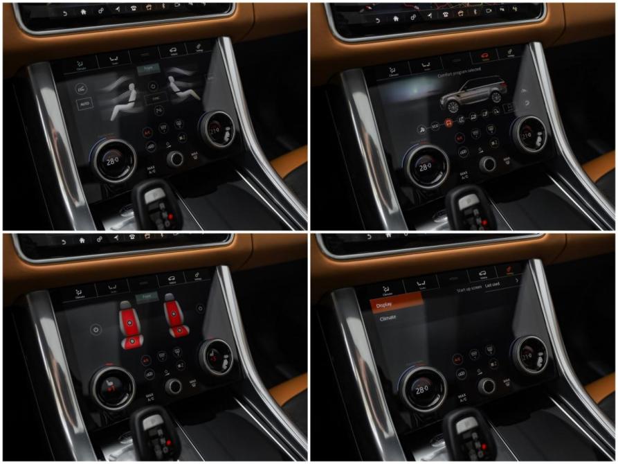 Land Rover Range Rover Sport II Рестайлинг Санкт-Петербург  - изображение 19