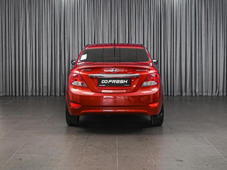 Hyundai Solaris I Ставрополь  - изображение 4