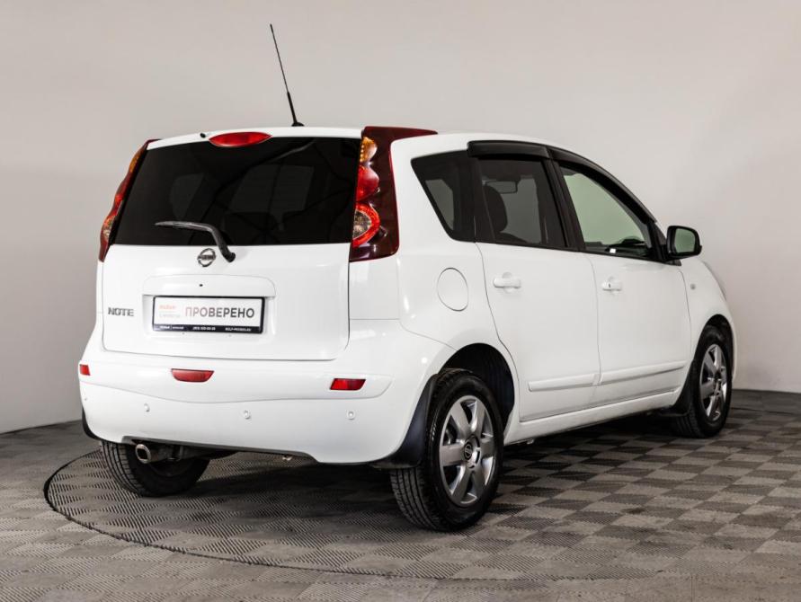 Nissan Note I Рестайлинг Санкт-Петербург  - изображение 5