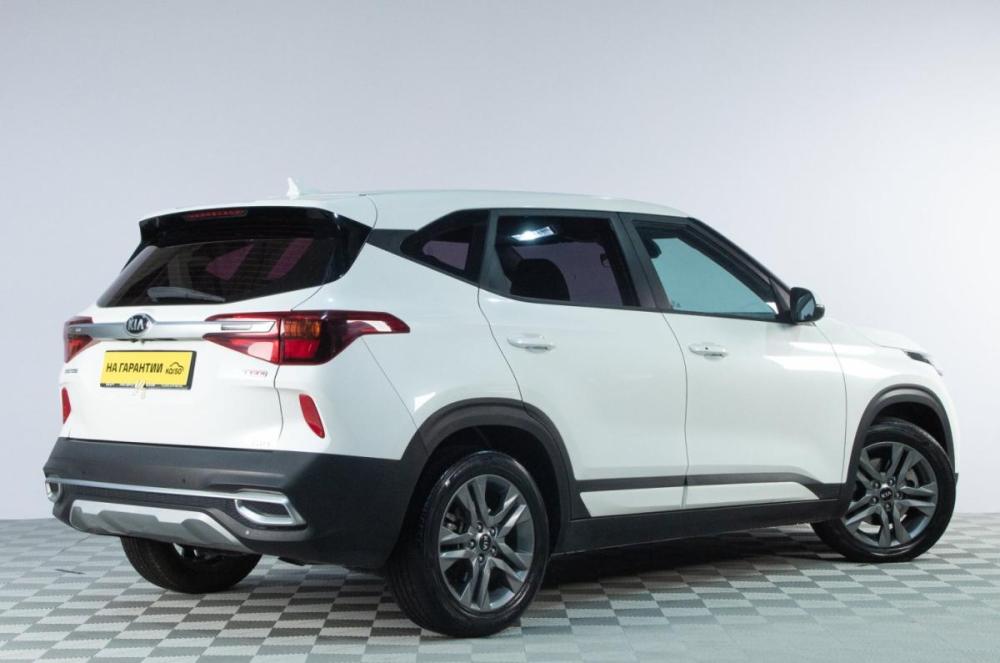 Kia Seltos I Челябинск  - изображение 7