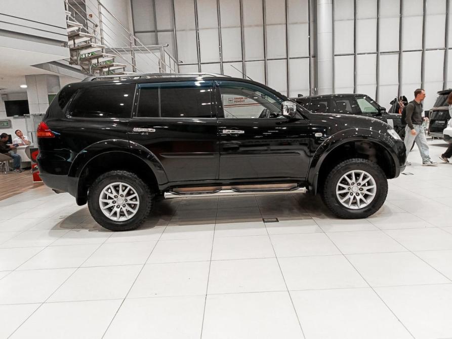 Mitsubishi Pajero Sport II Казань  - изображение 5