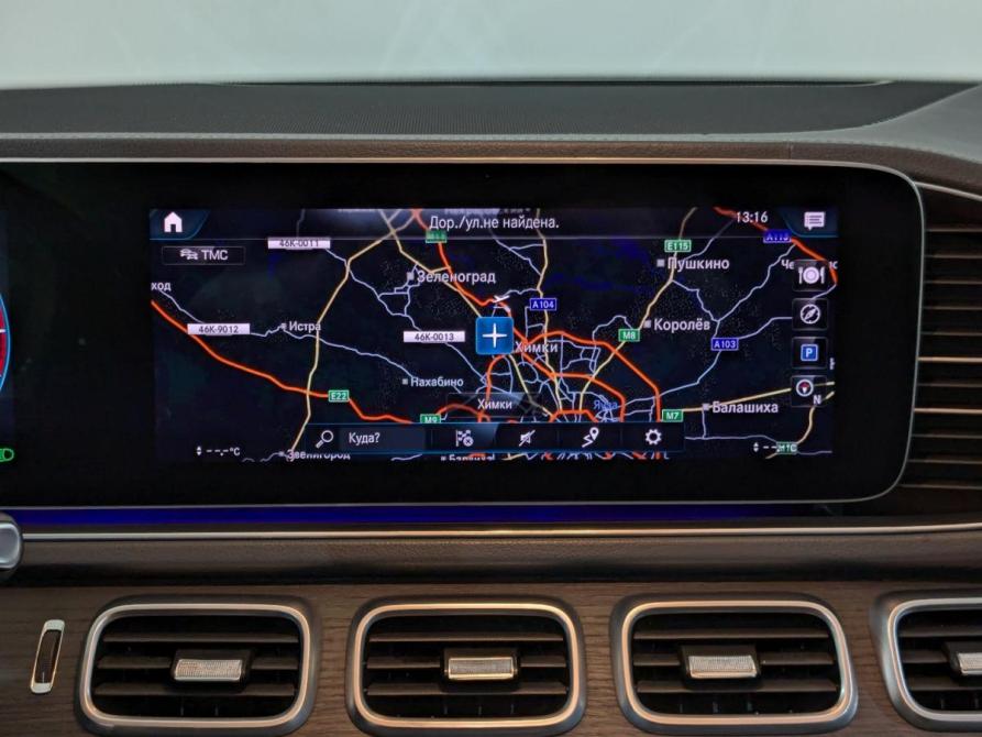 Mercedes-Benz GLE II (V167) Химки  - изображение 29