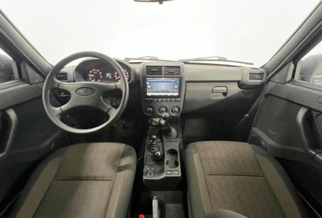 Lada (ВАЗ) Niva Legend с пробегом 2024 года, цена 900 000 рублей, 50174 км, внедорожник, Автокод Объявления