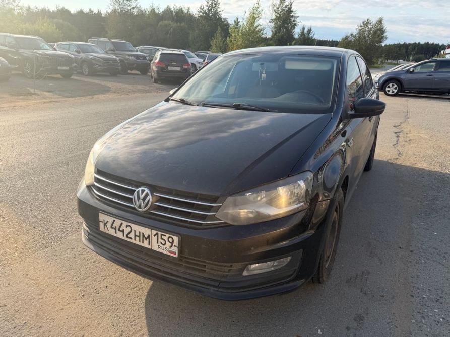 Volkswagen Polo V Рестайлинг Пермь  - изображение 1