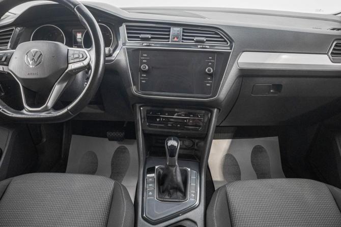 Volkswagen Tiguan II Рестайлинг с пробегом 2021 года, цена 2 549 000 рублей, 83000 км, внедорожник, Автокод Объявления