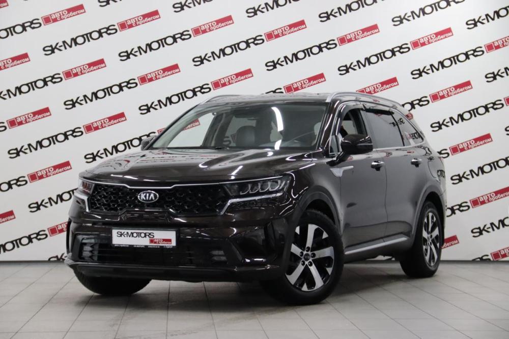 Kia Sorento IV Сургут  - изображение 1
