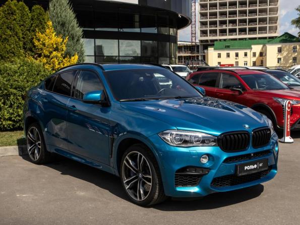 BMW X6 M II (F86) с пробегом 2019 года, цена 4 250 000 рублей, 144383 км, внедорожник, Автокод Объявления