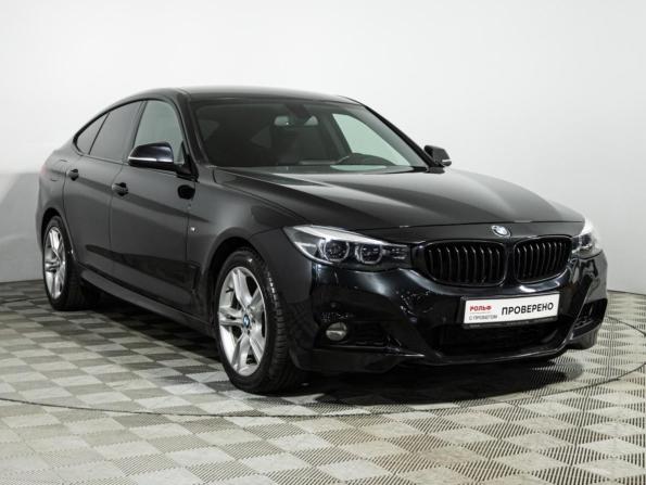 BMW 3 серии VI (F3x) Рестайлинг с пробегом 2018 года, цена 2 349 700 рублей, 161200 км, лифтбек, Автокод Объявления