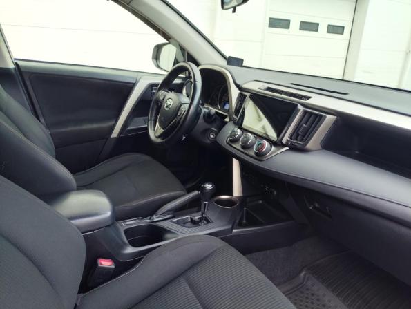 Toyota RAV4 IV (XA40) с пробегом 2014 года, цена 1 249 000 рублей, 279000 км, внедорожник, Автокод Объявления