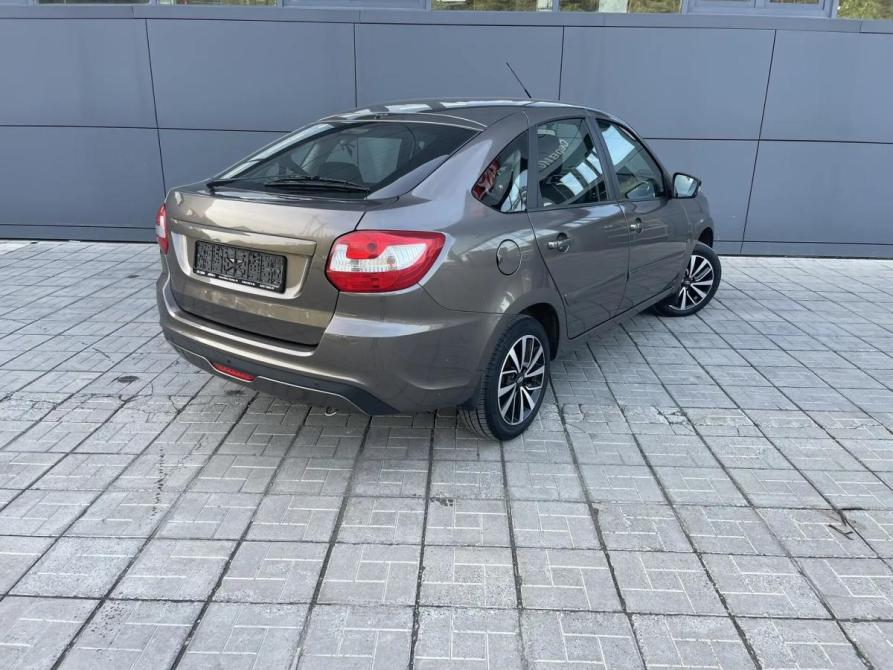 Lada (ВАЗ) Granta I Рестайлинг Новосибирск  - изображение 7
