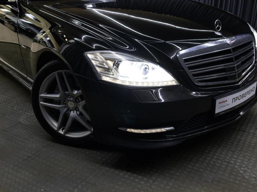 Mercedes-Benz S-Класс V (W221) Рестайлинг Москва  - изображение 27